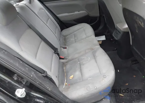 2017 Hyundai Elantra Se from USA, damaged, VIN 5NPD84LF7HH022111